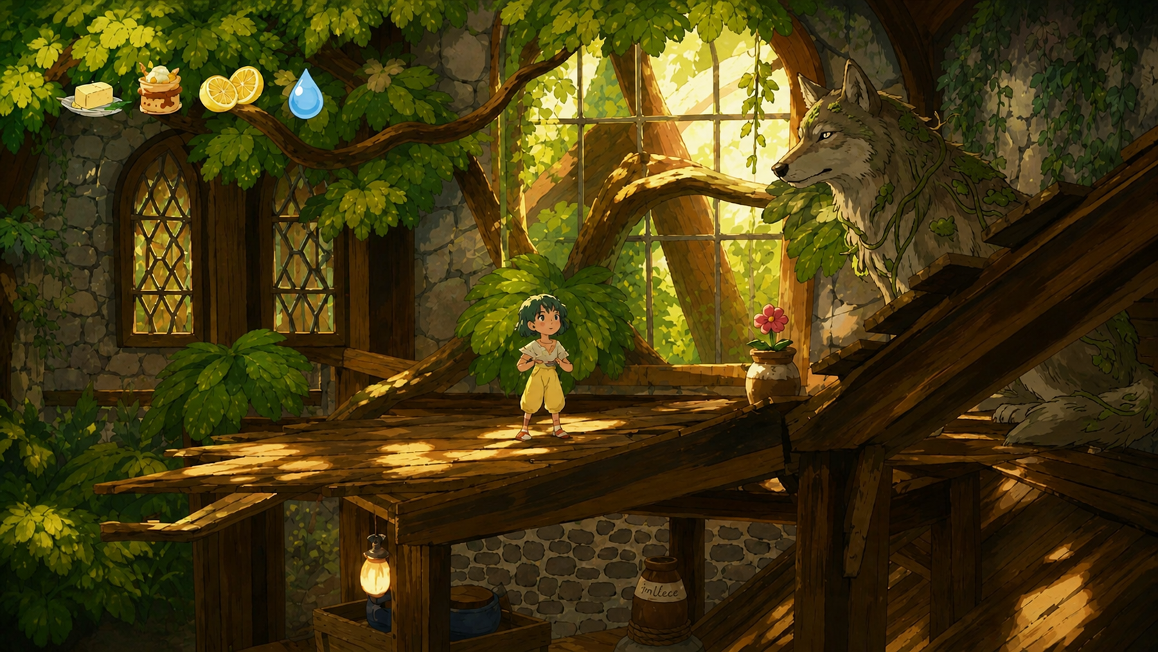 Herluis Screenshot 3